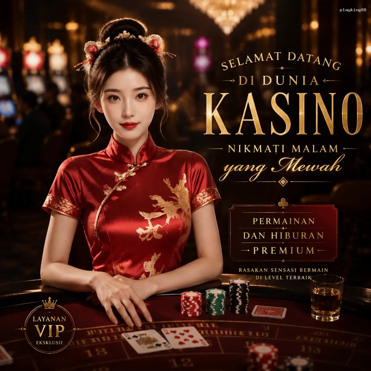 Menggali Fitur Menarik di Situs Game playking88