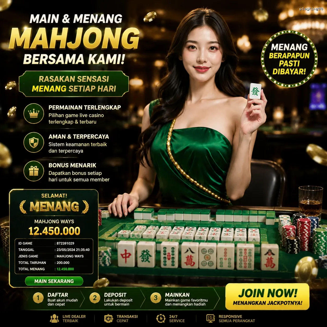 Bagaimana playking88 Mengubah Cara Kita Bermain Game Online
