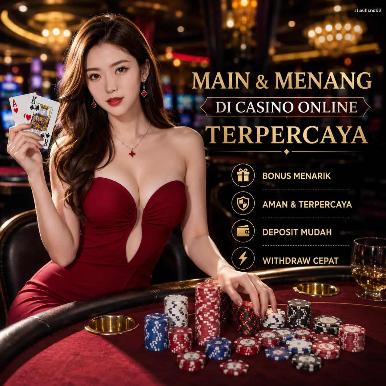 Menelusuri Keunggulan Situs Game playking88