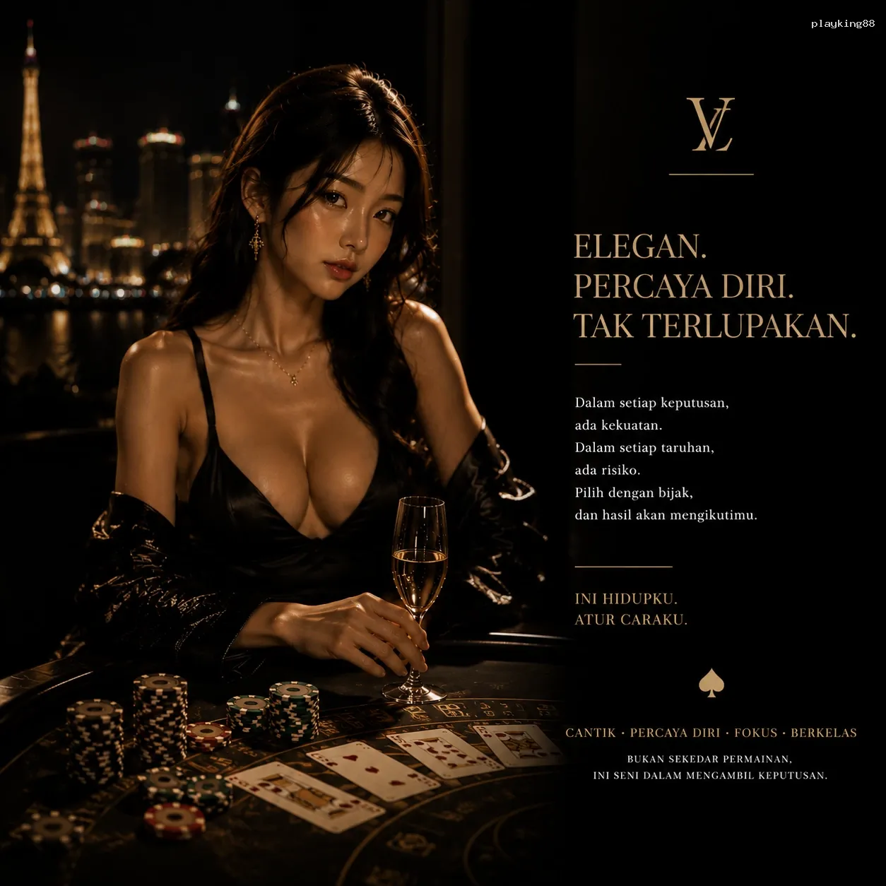 Apa Saja Jenis Game yang Tersedia di playking88